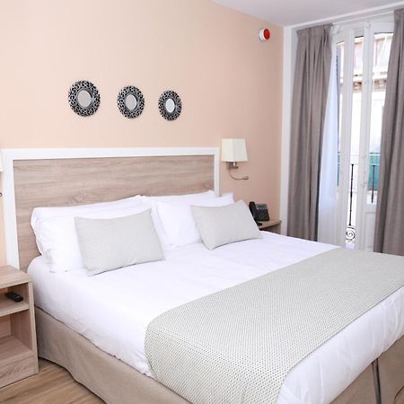 New Point Opera Lejlighedshotel Madrid Eksteriør billede