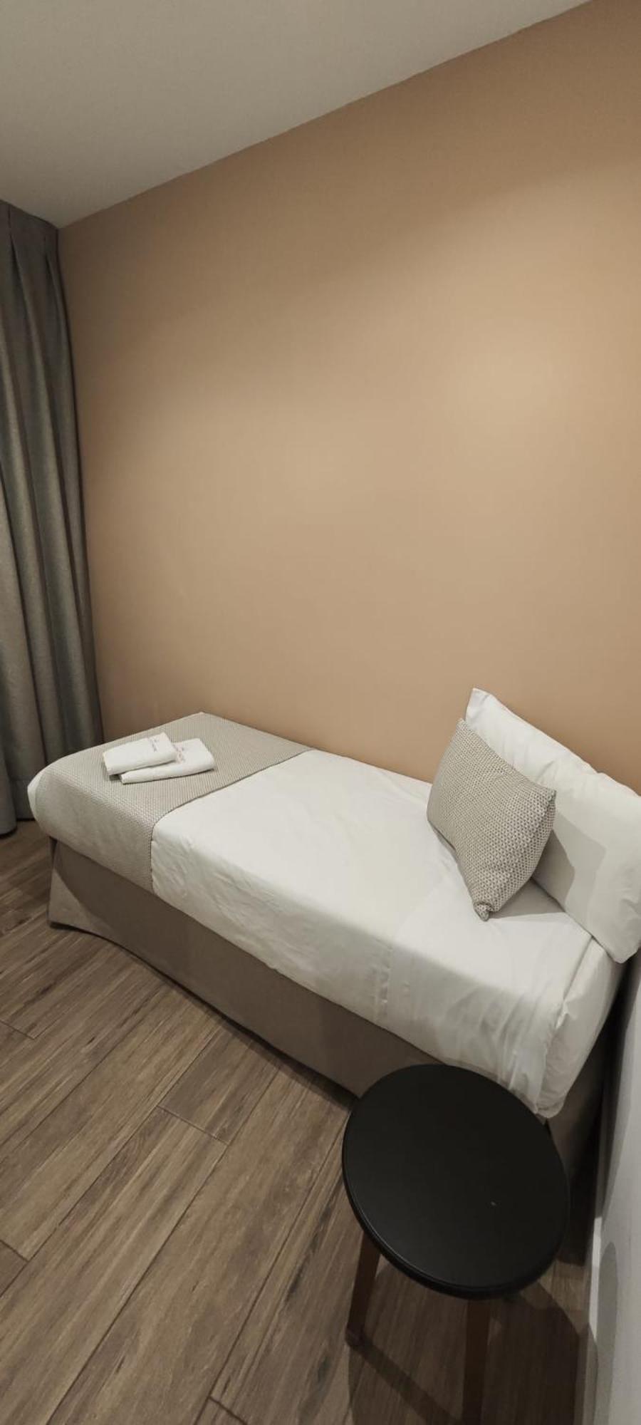 New Point Opera Lejlighedshotel Madrid Eksteriør billede