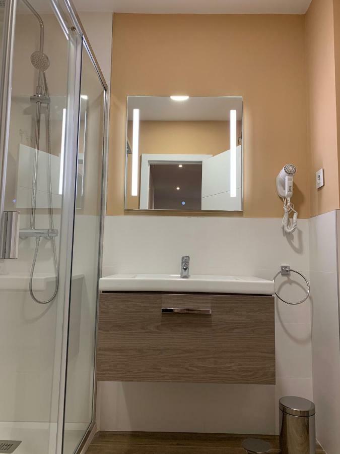 New Point Opera Lejlighedshotel Madrid Eksteriør billede