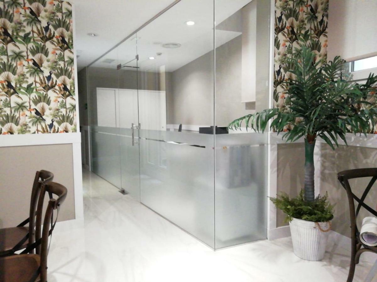 New Point Opera Lejlighedshotel Madrid Eksteriør billede