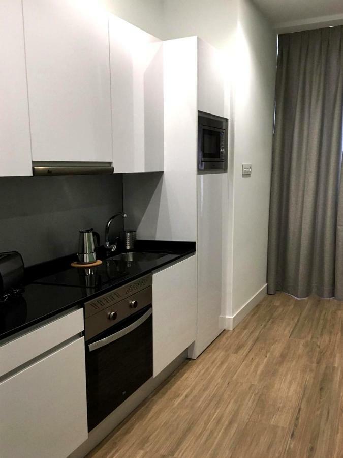 New Point Opera Lejlighedshotel Madrid Eksteriør billede