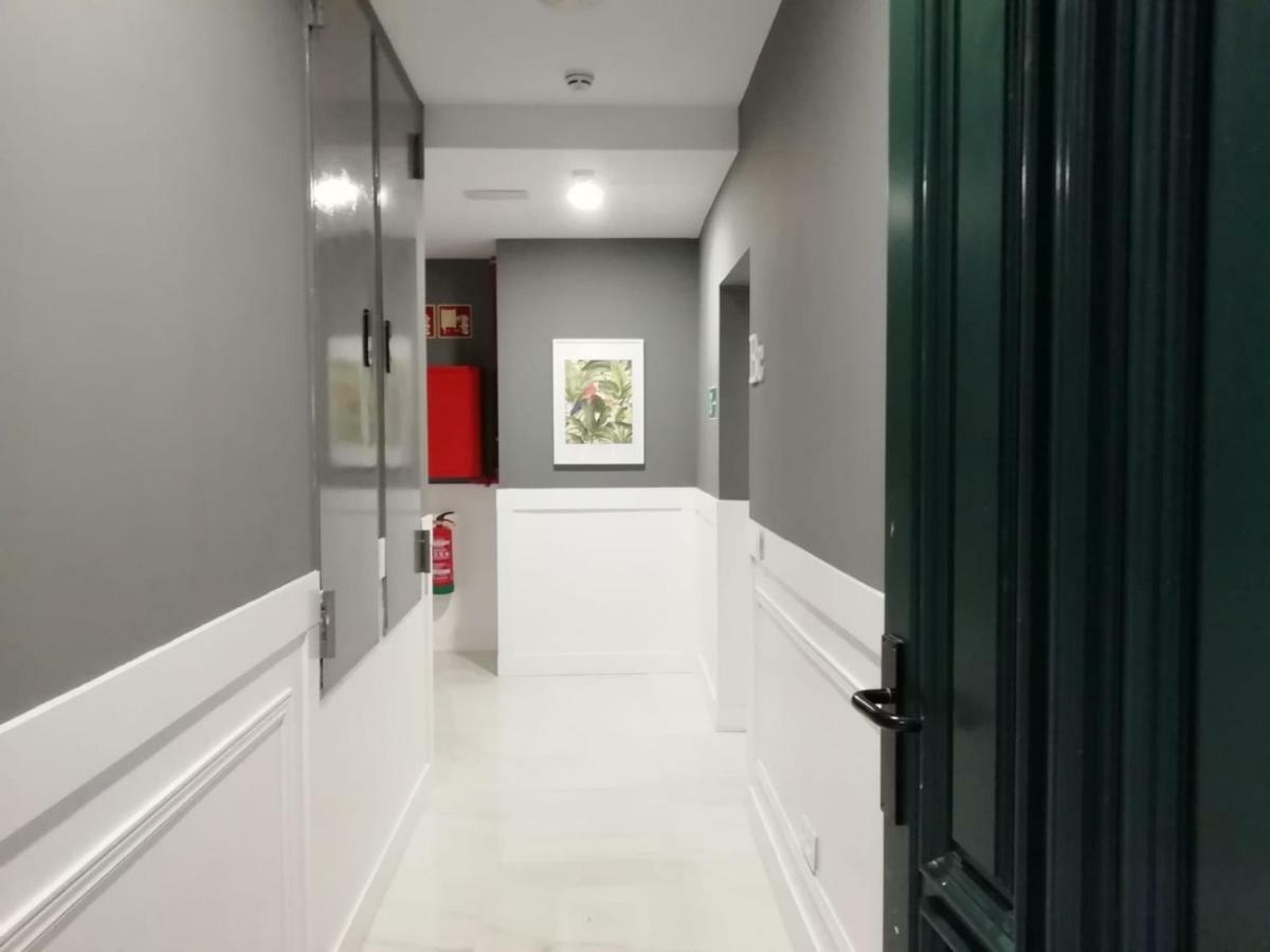 New Point Opera Lejlighedshotel Madrid Eksteriør billede