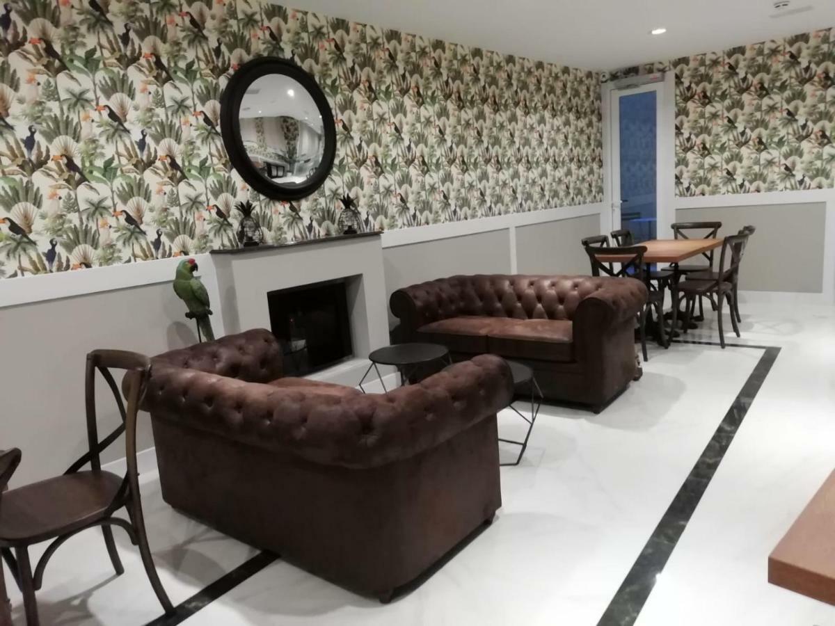 New Point Opera Lejlighedshotel Madrid Eksteriør billede