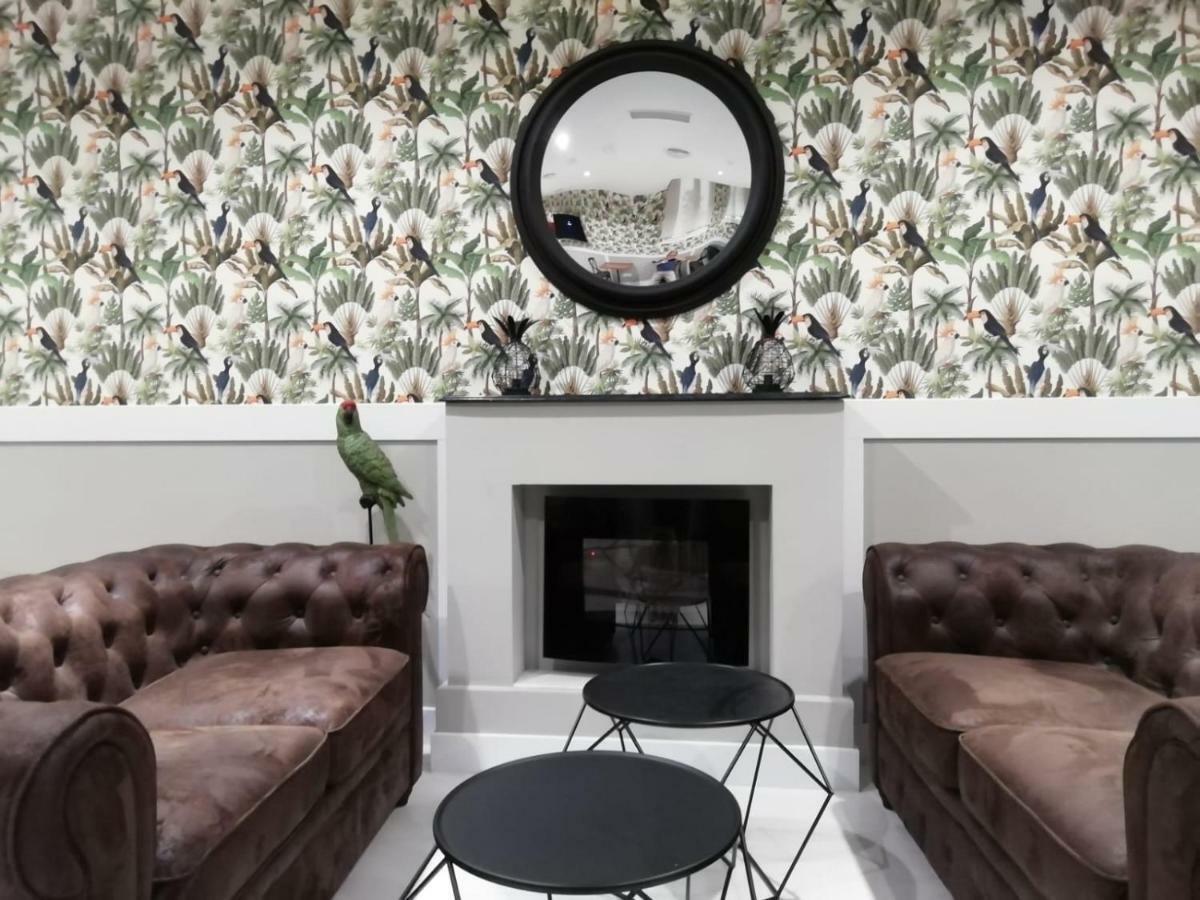 New Point Opera Lejlighedshotel Madrid Eksteriør billede