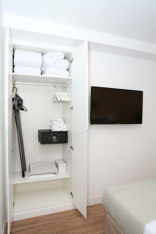 New Point Opera Lejlighedshotel Madrid Eksteriør billede