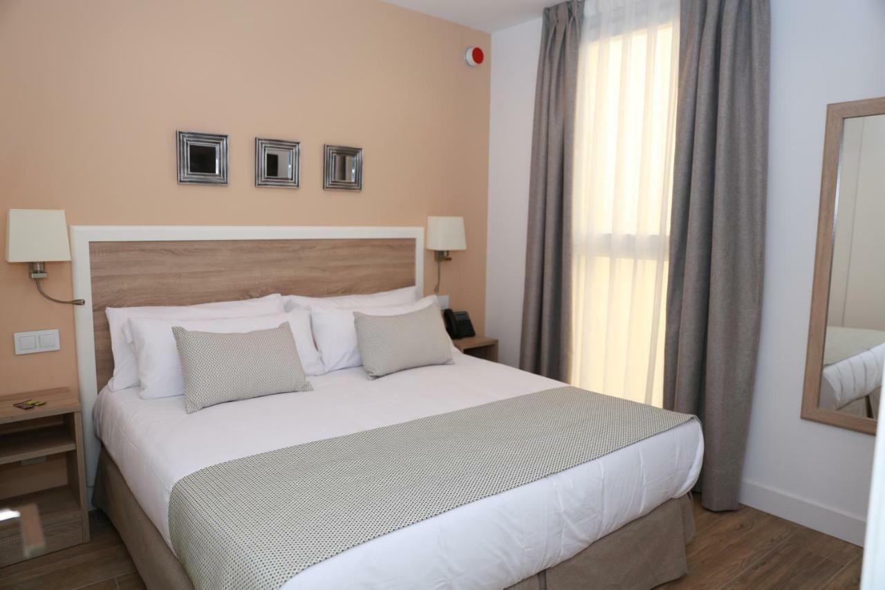 New Point Opera Lejlighedshotel Madrid Eksteriør billede