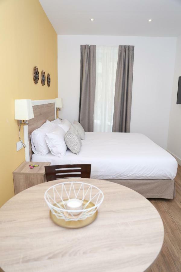 New Point Opera Lejlighedshotel Madrid Eksteriør billede