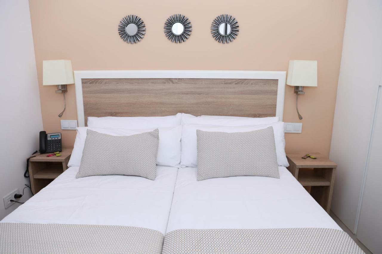 New Point Opera Lejlighedshotel Madrid Eksteriør billede
