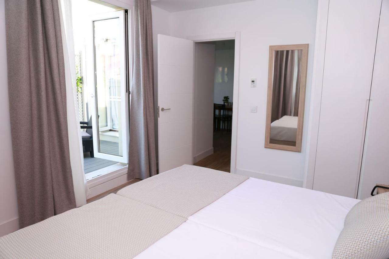 New Point Opera Lejlighedshotel Madrid Eksteriør billede