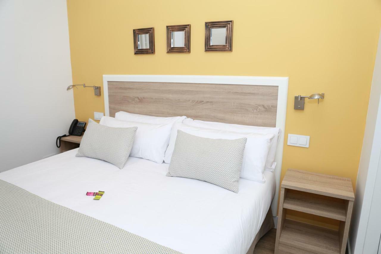 New Point Opera Lejlighedshotel Madrid Eksteriør billede
