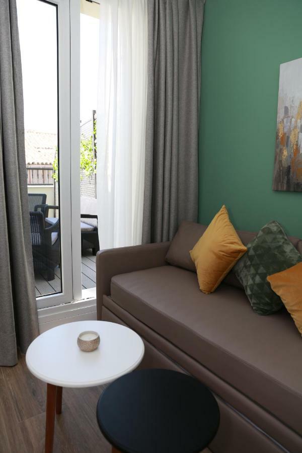 New Point Opera Lejlighedshotel Madrid Eksteriør billede