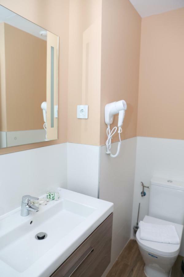 New Point Opera Lejlighedshotel Madrid Eksteriør billede