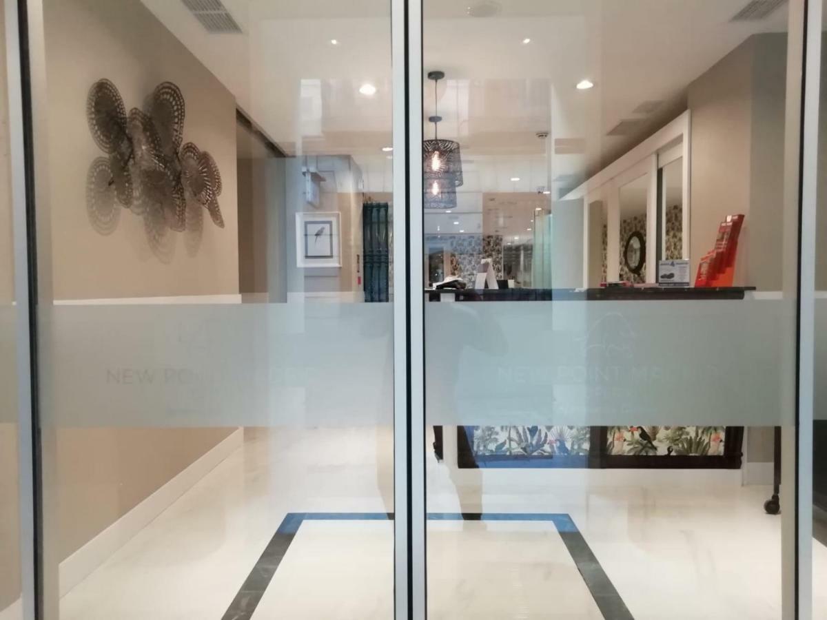 New Point Opera Lejlighedshotel Madrid Eksteriør billede